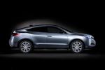 Acura ZDX Prototype 2009 года